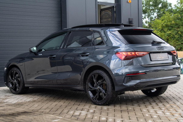 Audi A3 Sportback 40 TFSIe Sline Edition PANO MEMORY B&O CAMERA MATRIX SFEER ACC