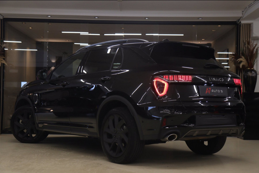 Lynk & Co 01 1.5 PANO/BLACKSTYLE/360CAM/KEYLES/SFEER/BOMVOL