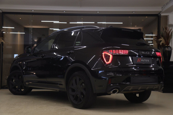 Lynk & Co 01 1.5 PANO/BLACKSTYLE/360CAM/KEYLES/SFEER/BOMVOL