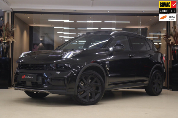 Lynk & Co 01 1.5 PANO/BLACKSTYLE/360CAM/KEYLES/SFEER/BOMVOL