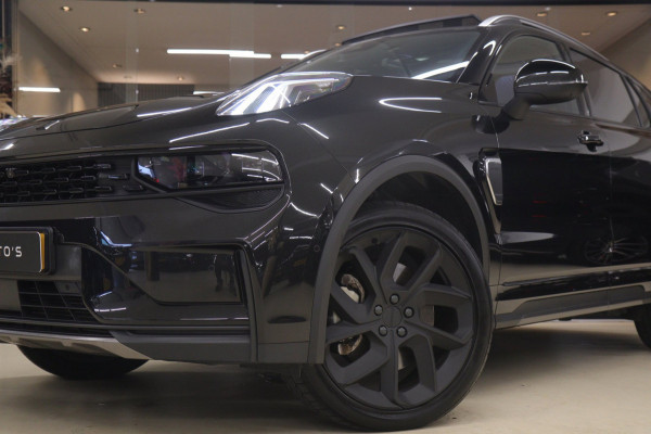 Lynk & Co 01 1.5 PANO/BLACKSTYLE/360CAM/KEYLES/SFEER/BOMVOL