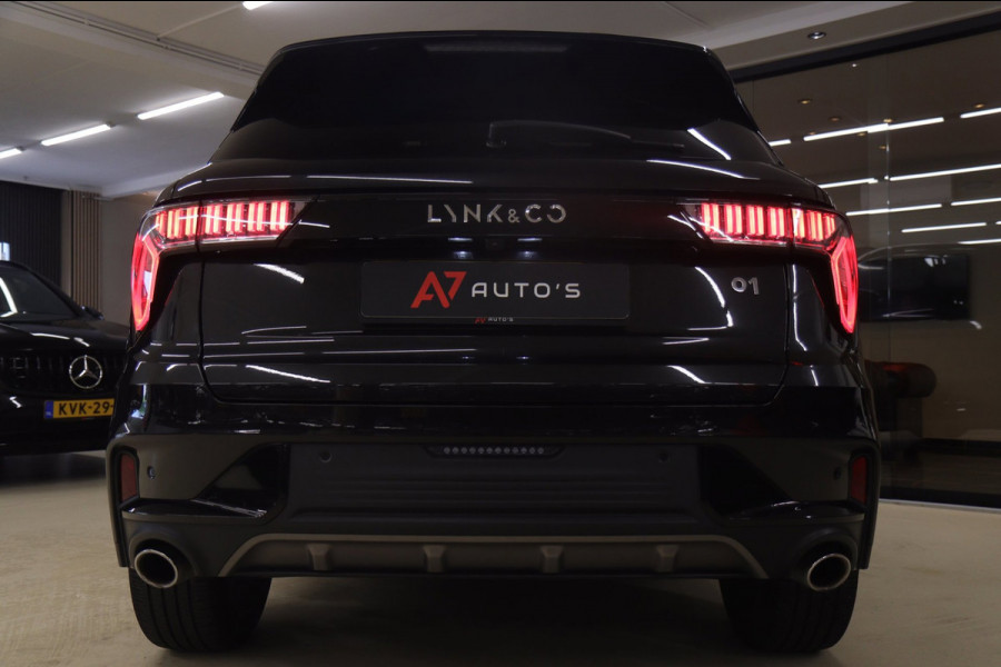 Lynk & Co 01 1.5 PANO/BLACKSTYLE/360CAM/KEYLES/SFEER/BOMVOL