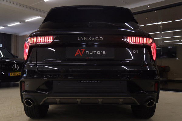 Lynk & Co 01 1.5 PANO/BLACKSTYLE/360CAM/KEYLES/SFEER/BOMVOL