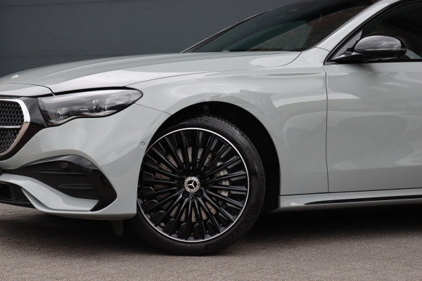 Mercedes-Benz E-Klasse 400 e 4MATIC AMG Line | Hyperscreen | Distronic | Burmester | Leder | Trekhaak | Stoelventilatie | Digital Light | Verwarmd Stuurwiel | Panoramadak | Surround Camera | Augmented Reality |