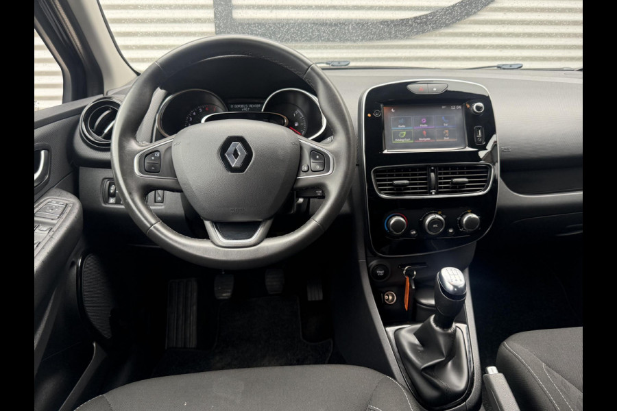 Renault Clio 0.9 TCe Limited Navi|Airco|Elek ramen|PDC|Lm velgen|N.A.P|APK tot 12-2026