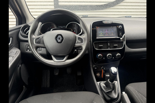 Renault Clio 0.9 TCe Limited Navi|Airco|Elek ramen|PDC|Lm velgen|N.A.P|APK tot 12-2026