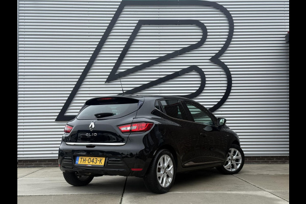 Renault Clio 0.9 TCe Limited Navi|Airco|Elek ramen|PDC|Lm velgen|N.A.P|APK tot 12-2026