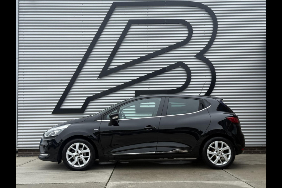 Renault Clio 0.9 TCe Limited Navi|Airco|Elek ramen|PDC|Lm velgen|N.A.P|APK tot 12-2026