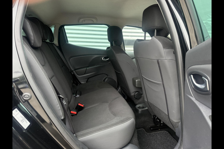 Renault Clio 0.9 TCe Limited Navi|Airco|Elek ramen|PDC|Lm velgen|N.A.P|APK tot 12-2026
