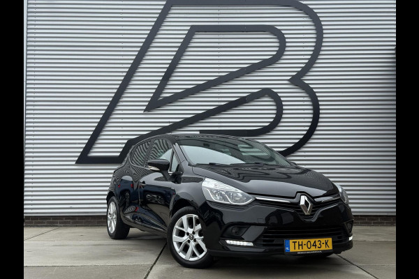 Renault Clio 0.9 TCe Limited Navi|Airco|Elek ramen|PDC|Lm velgen|N.A.P|APK tot 12-2026