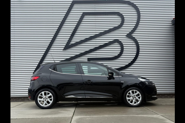 Renault Clio 0.9 TCe Limited Navi|Airco|Elek ramen|PDC|Lm velgen|N.A.P|APK tot 12-2026