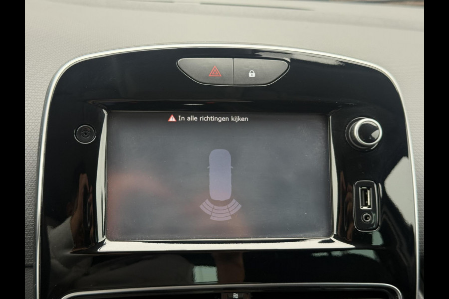 Renault Clio 0.9 TCe Limited Navi|Airco|Elek ramen|PDC|Lm velgen|N.A.P|APK tot 12-2026