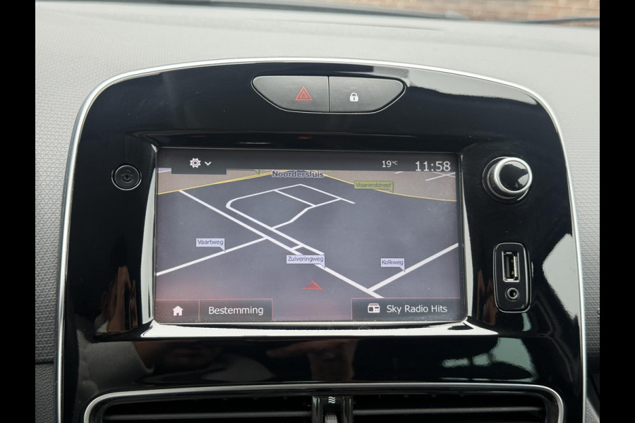 Renault Clio 0.9 TCe Limited Navi|Airco|Elek ramen|PDC|Lm velgen|N.A.P|APK tot 12-2026