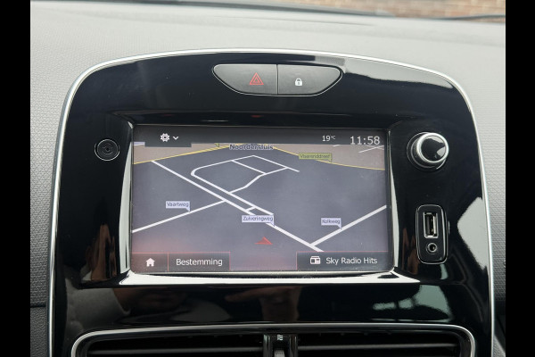 Renault Clio 0.9 TCe Limited Navi|Airco|Elek ramen|PDC|Lm velgen|N.A.P|APK tot 12-2026