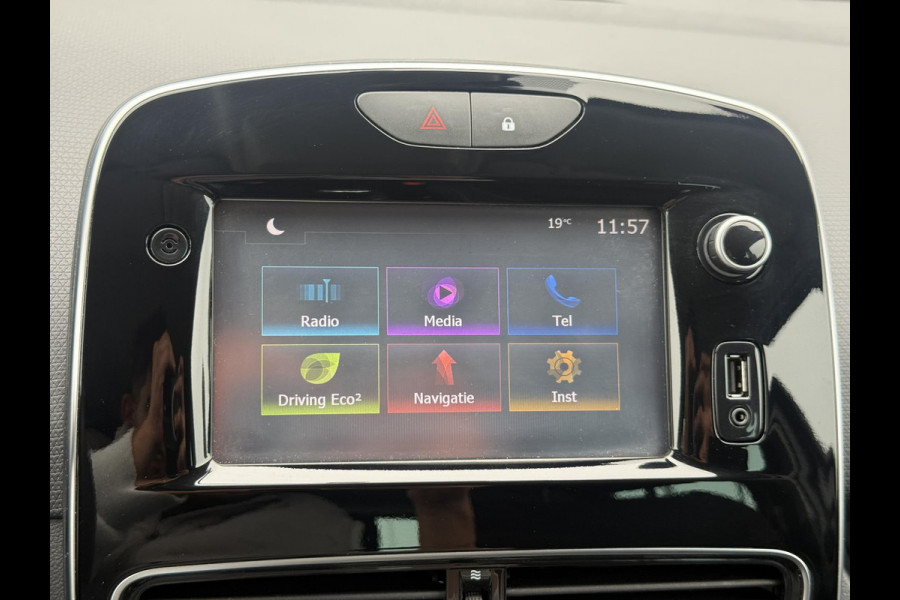 Renault Clio 0.9 TCe Limited Navi|Airco|Elek ramen|PDC|Lm velgen|N.A.P|APK tot 12-2026