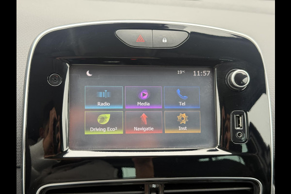 Renault Clio 0.9 TCe Limited Navi|Airco|Elek ramen|PDC|Lm velgen|N.A.P|APK tot 12-2026