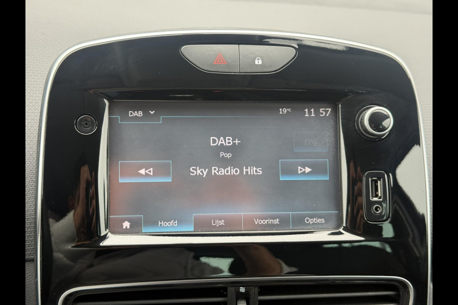 Renault Clio 0.9 TCe Limited Navi|Airco|Elek ramen|PDC|Lm velgen|N.A.P|APK tot 12-2026