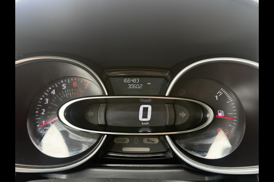Renault Clio 0.9 TCe Limited Navi|Airco|Elek ramen|PDC|Lm velgen|N.A.P|APK tot 12-2026