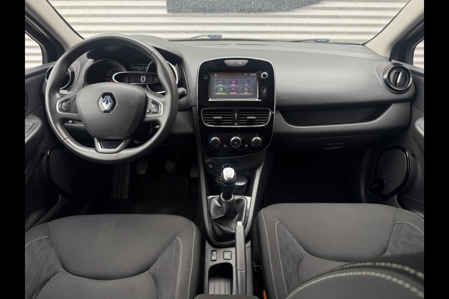 Renault Clio 0.9 TCe Limited Navi|Airco|Elek ramen|PDC|Lm velgen|N.A.P|APK tot 12-2026