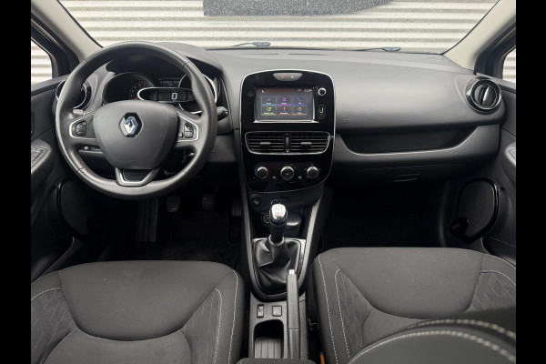Renault Clio 0.9 TCe Limited Navi|Airco|Elek ramen|PDC|Lm velgen|N.A.P|APK tot 12-2026