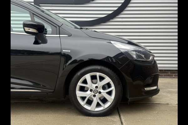 Renault Clio 0.9 TCe Limited Navi|Airco|Elek ramen|PDC|Lm velgen|N.A.P|APK tot 12-2026