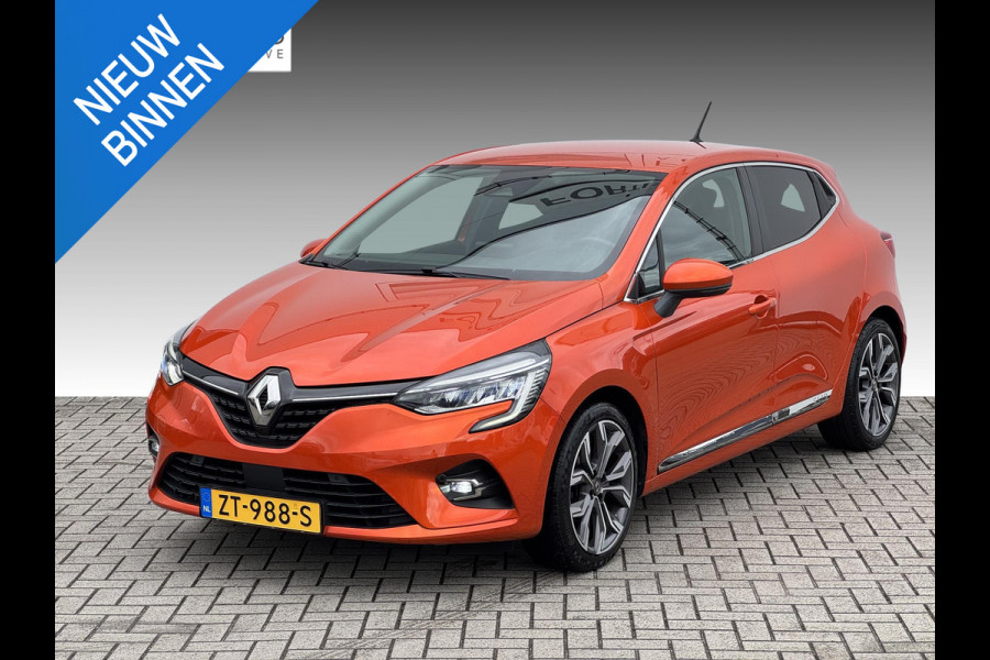Renault Clio 1.0 TCe Intens NL-AUTO | 9.3 INCH SCHERM | PACK STYLE