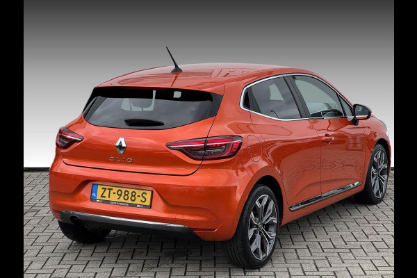 Renault Clio 1.0 TCe Intens NL-AUTO | 9.3 INCH SCHERM | PACK STYLE