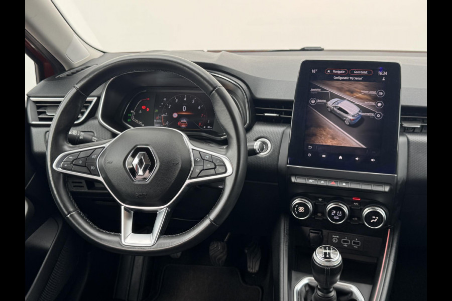 Renault Clio 1.0 TCe Intens NL-AUTO | 9.3 INCH SCHERM | PACK STYLE