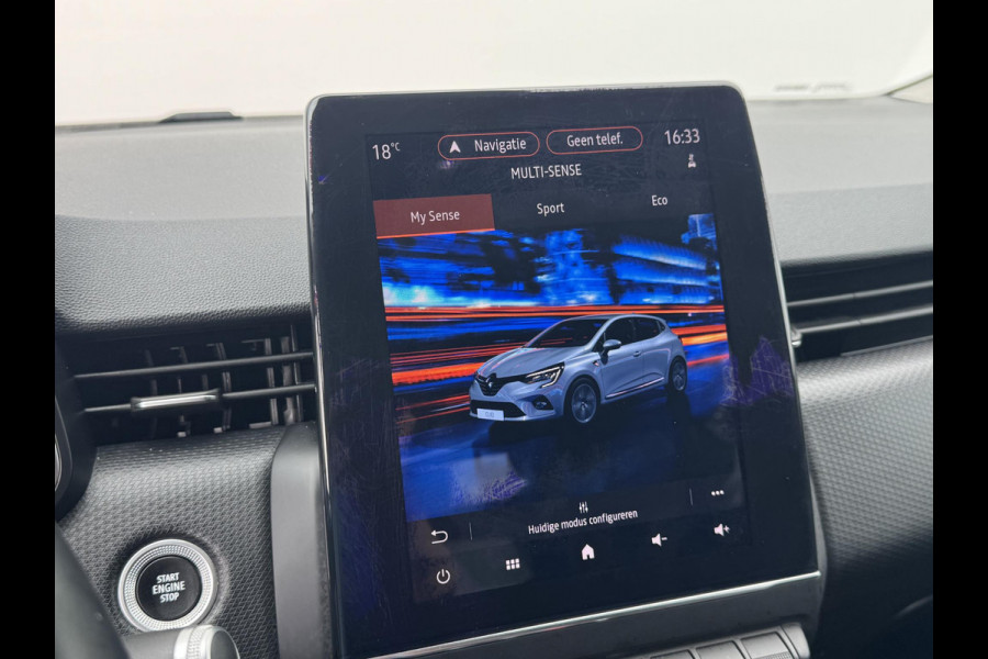 Renault Clio 1.0 TCe Intens NL-AUTO | 9.3 INCH SCHERM | PACK STYLE