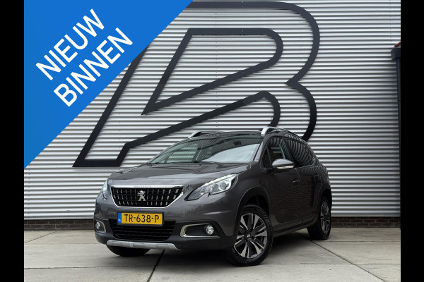Peugeot 2008 1.2 PureTech Allure 2e Eigenaar|Pano|Trekhaak|Carplay|D-riem vv in 2024|Clima|Navi|PDC|N.A.P|Nieuwe APK bij aflevering