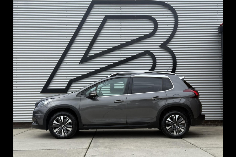 Peugeot 2008 1.2 PureTech Allure 2e Eigenaar|Pano|Trekhaak|Carplay|D-riem vv in 2024|Clima|Navi|PDC|N.A.P|Nieuwe APK bij aflevering