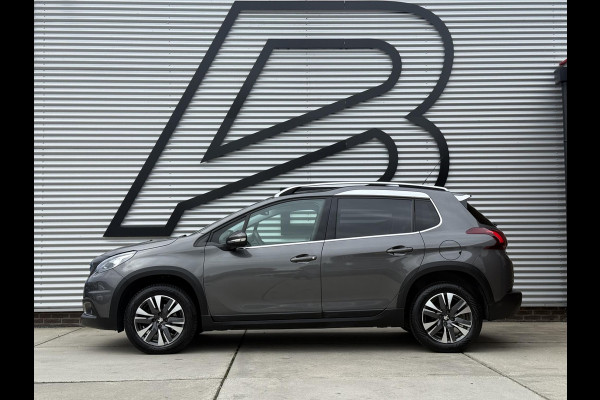 Peugeot 2008 1.2 PureTech Allure 2e Eigenaar|Pano|Trekhaak|Carplay|D-riem vv in 2024|Clima|Navi|PDC|N.A.P|Nieuwe APK bij aflevering