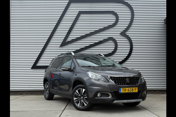Peugeot 2008 1.2 PureTech Allure 2e Eigenaar|Pano|Trekhaak|Carplay|D-riem vv in 2024|Clima|Navi|PDC|N.A.P|Nieuwe APK bij aflevering