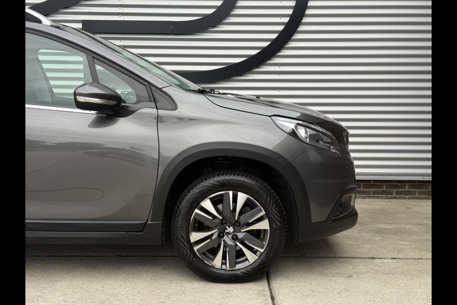 Peugeot 2008 1.2 PureTech Allure 2e Eigenaar|Pano|Trekhaak|Carplay|D-riem vv in 2024|Clima|Navi|PDC|N.A.P|Nieuwe APK bij aflevering
