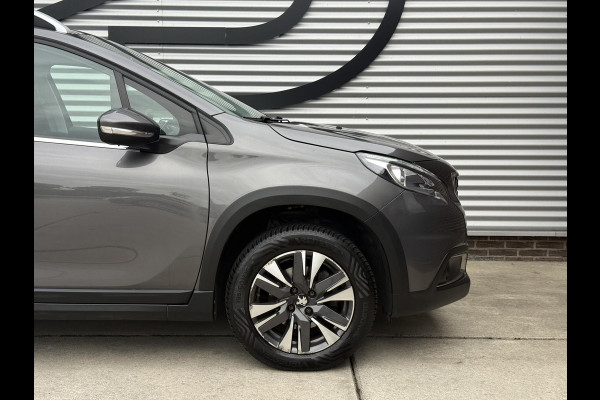 Peugeot 2008 1.2 PureTech Allure 2e Eigenaar|Pano|Trekhaak|Carplay|D-riem vv in 2024|Clima|Navi|PDC|N.A.P|Nieuwe APK bij aflevering