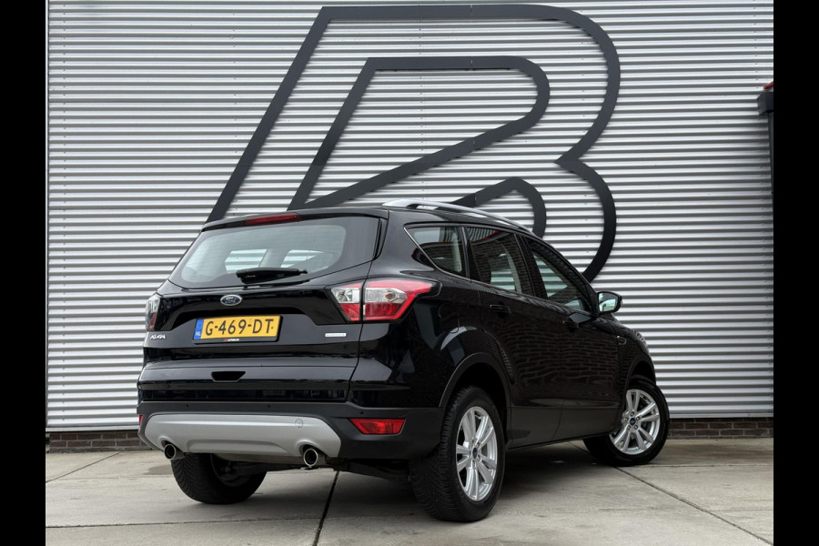 Ford Kuga 1.5 EcoBoost Trend Ultimate 2e Eigenaar|Clima|Cruise|PDC|Lm velgen|Elek ramen|N.A.P|APK tot 09-2027