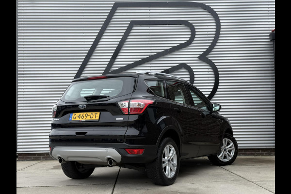 Ford Kuga 1.5 EcoBoost Trend Ultimate 2e Eigenaar|Clima|Cruise|PDC|Lm velgen|Elek ramen|N.A.P|APK tot 09-2027