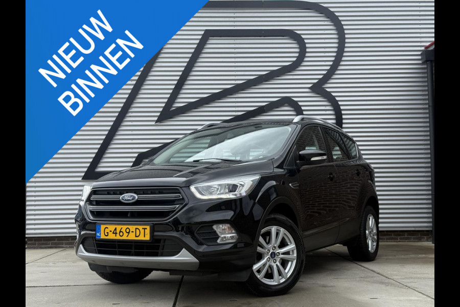 Ford Kuga 1.5 EcoBoost Trend Ultimate 2e Eigenaar|Clima|Cruise|PDC|Lm velgen|Elek ramen|N.A.P|APK tot 09-2027