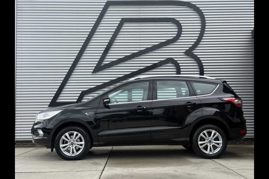Ford Kuga 1.5 EcoBoost Trend Ultimate 2e Eigenaar|Clima|Cruise|PDC|Lm velgen|Elek ramen|N.A.P|APK tot 09-2027