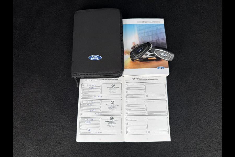 Ford Kuga 1.5 EcoBoost Trend Ultimate 2e Eigenaar|Clima|Cruise|PDC|Lm velgen|Elek ramen|N.A.P|APK tot 09-2027