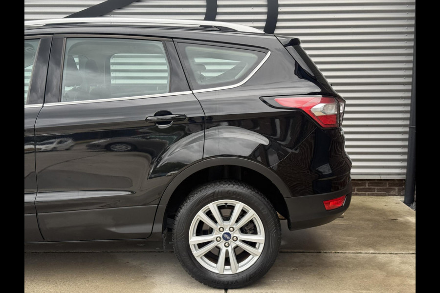 Ford Kuga 1.5 EcoBoost Trend Ultimate 2e Eigenaar|Clima|Cruise|PDC|Lm velgen|Elek ramen|N.A.P|APK tot 09-2027