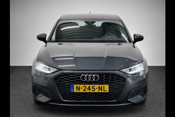 Audi A3 Sportback 30 TFSI Pro Line Airco ECC Carplay Navi PDC Achter Full LED Audi Sound Stoelverwarming Cruise Control