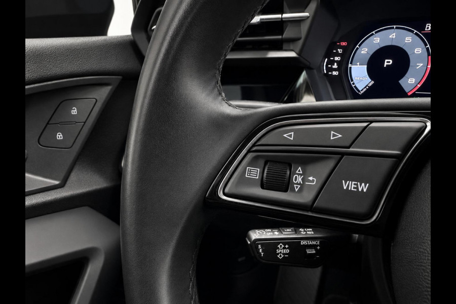 Audi A3 Sportback 30 TFSI Pro Line Airco ECC Carplay Navi PDC Achter Full LED Audi Sound Stoelverwarming Cruise Control