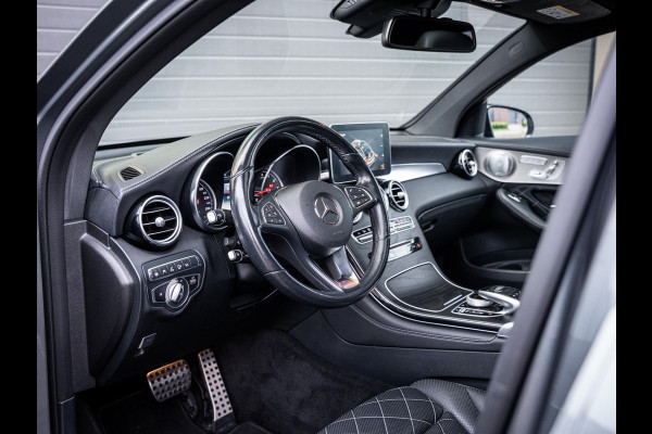 Mercedes-Benz GLC Coupé GLC250 4MATIC Business Solution AMG - Pano | Luchtv. | ACC | Burm. l Trekh.