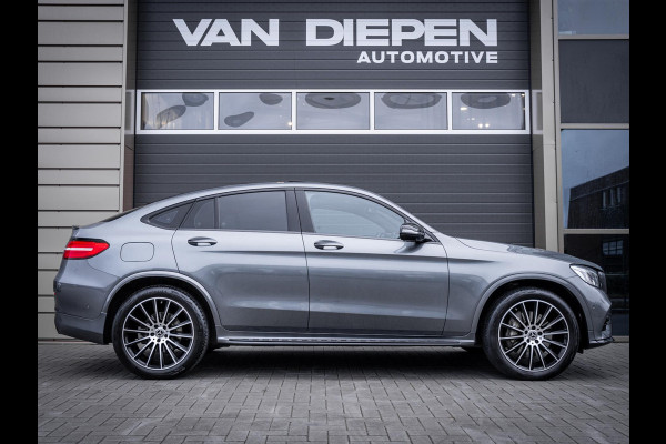 Mercedes-Benz GLC Coupé GLC250 4MATIC Business Solution AMG - Pano | Luchtv. | ACC | Burm. l Trekh.