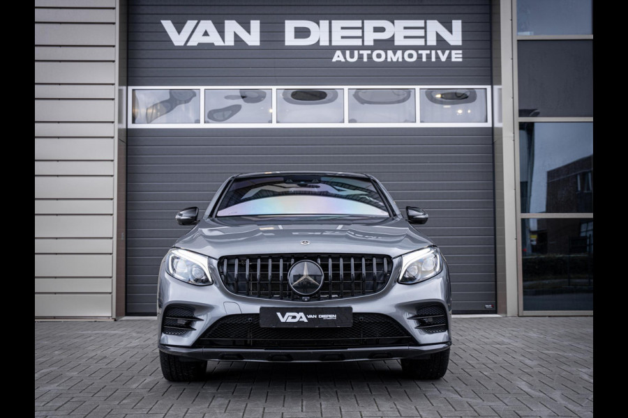 Mercedes-Benz GLC Coupé GLC250 4MATIC Business Solution AMG - Pano | Luchtv. | ACC | Burm. l Trekh.