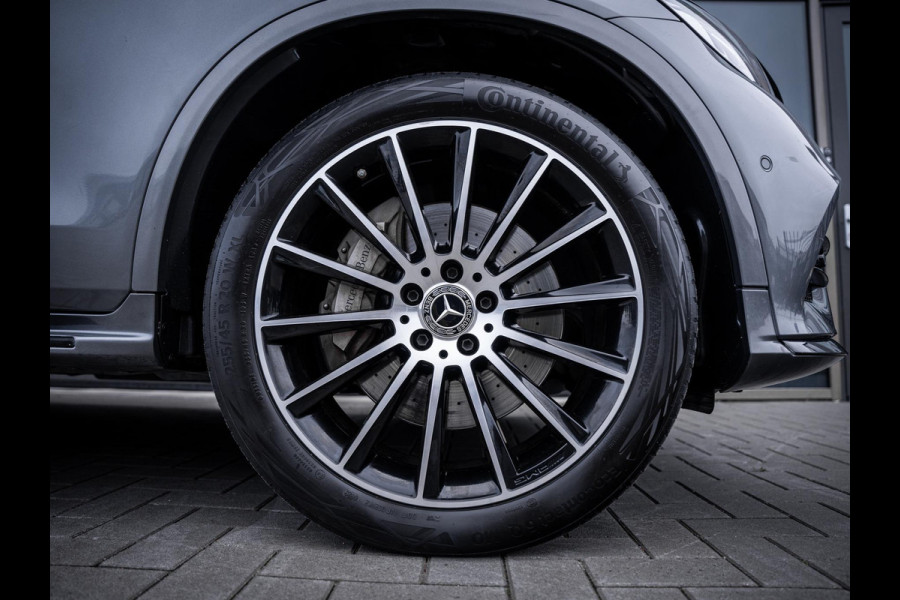 Mercedes-Benz GLC Coupé GLC250 4MATIC Business Solution AMG - Pano | Luchtv. | ACC | Burm. l Trekh.