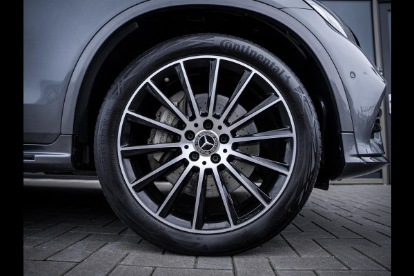 Mercedes-Benz GLC Coupé GLC250 4MATIC Business Solution AMG - Pano | Luchtv. | ACC | Burm. l Trekh.