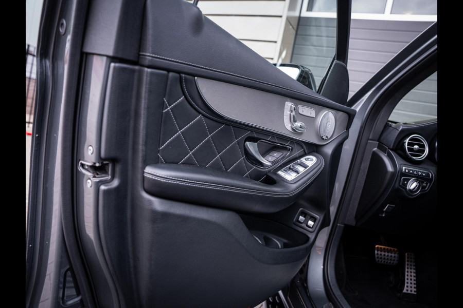 Mercedes-Benz GLC Coupé GLC250 4MATIC Business Solution AMG - Pano | Luchtv. | ACC | Burm. l Trekh.