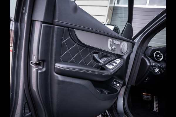 Mercedes-Benz GLC Coupé GLC250 4MATIC Business Solution AMG - Pano | Luchtv. | ACC | Burm. l Trekh.